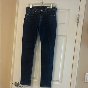 Rag & Bones Skinny Jeans